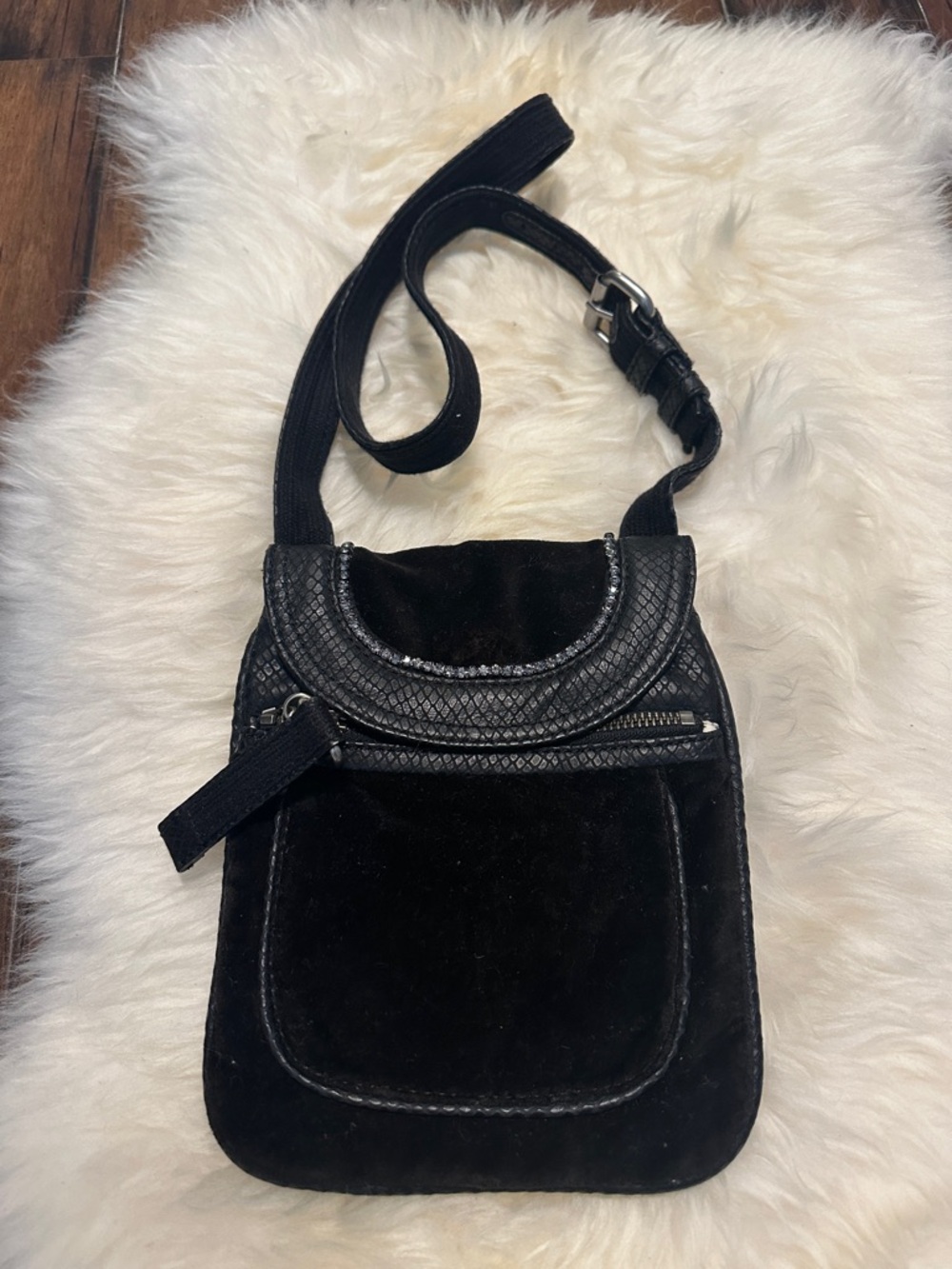 New without the tags bag